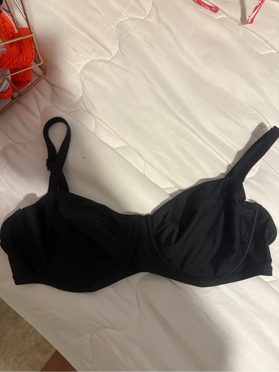 aerie Other - aerie Black Underwire bikini swim with Adjustable Straps